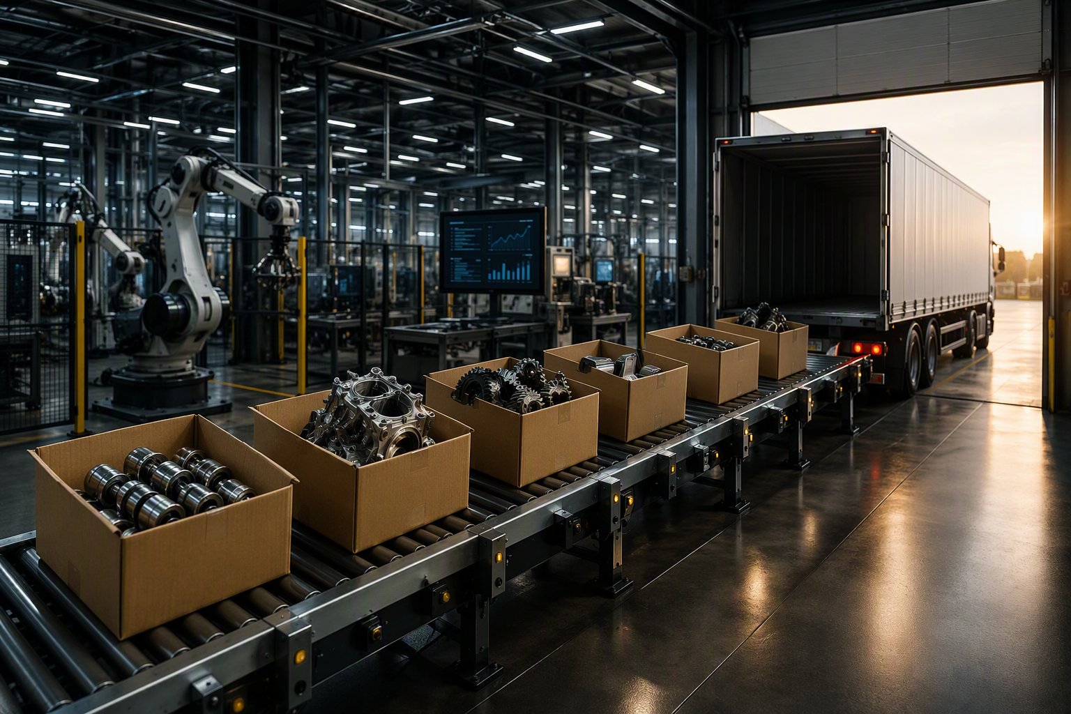supply chain project